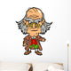 Scrooge Wall Decal