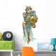 Sexy Steampunk Diver Wall Mural