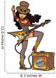 Steampunk with Guitar