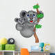 Mother and Baby Koala