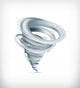 Tornado Icon