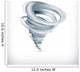 Tornado Icon