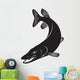 pike Wall Decal
