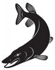 pike Wall Decal