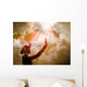Praise The Lord Wall Mural