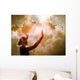 Praise The Lord Wall Mural