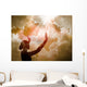 Praise The Lord Wall Mural