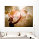 Praise The Lord Wall Mural