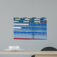 Corchera Wall Mural