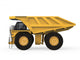Yellow Mining Truck