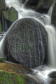 Wasserfall im Schwarzwald Wall Mural