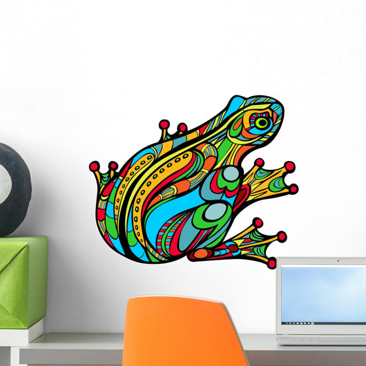 Magic Frog