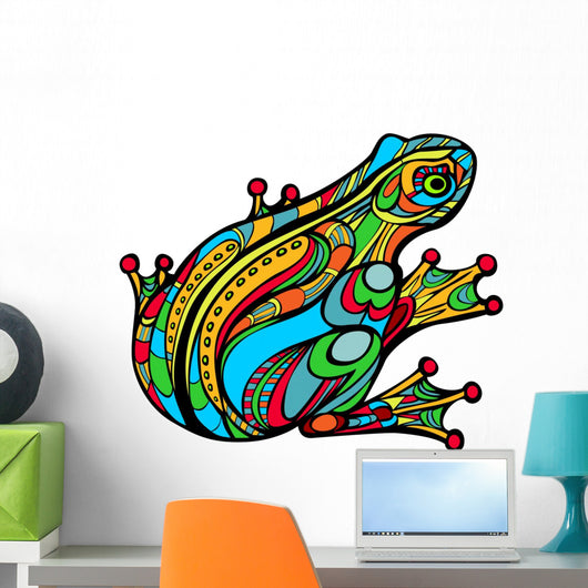 Magic Frog