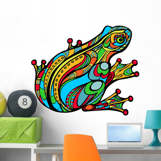 Magic Frog