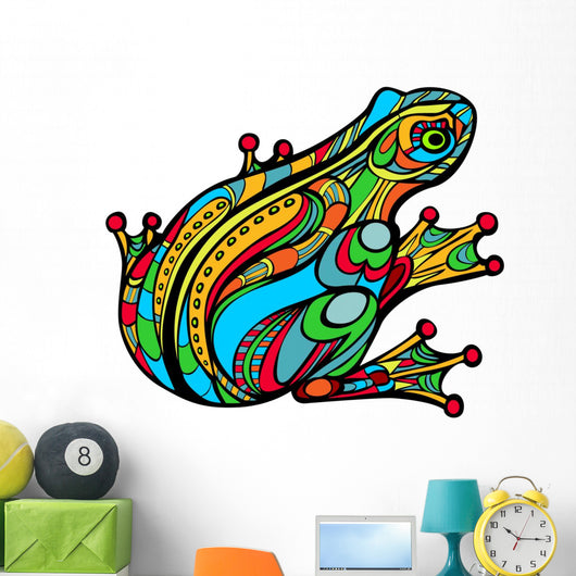 Magic Frog