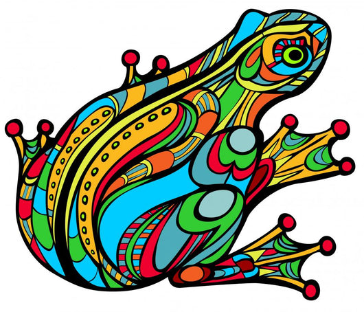 Magic Frog