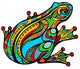 Magic Frog