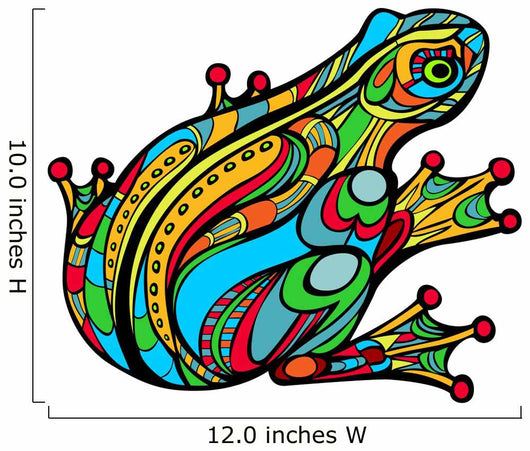 Magic Frog