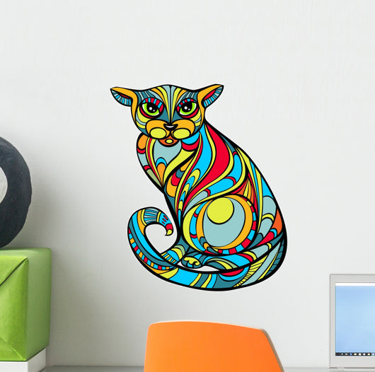 Improbable Cat