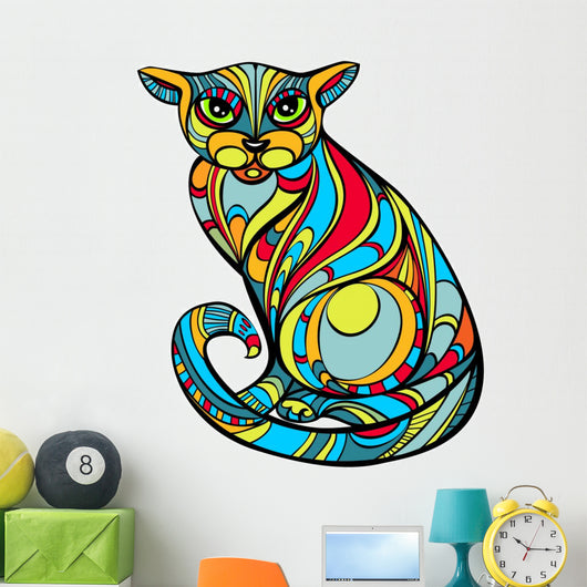 Improbable Cat