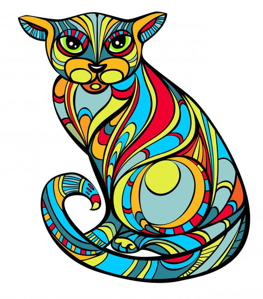 Improbable Cat