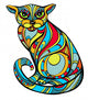 Improbable Cat