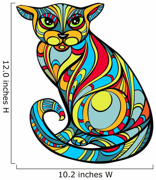 Improbable Cat
