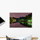 Turin Night Panorama with