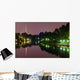 Turin Night Panorama with
