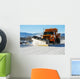 snowplow Wall Mural