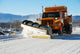 snowplow Wall Mural