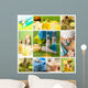 Dayspa Concept Wall Mural