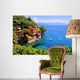 Luxury Homes along Italian