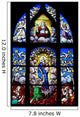 Stained Glass Window