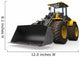 Wheel Loader Bulldozer