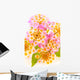 lantana Wall Mural
