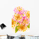 lantana Wall Mural