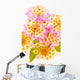 lantana Wall Mural