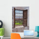Moroccan Village Window