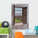 Moroccan Village Window