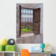 Moroccan Village Window