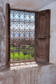 Moroccan Village Window