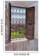 Moroccan Village Window