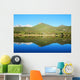 Lily Lake Rocky Mountain Wall Decal