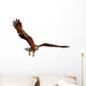 American Bald Eagle 3D Wall Mural
