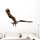 American Bald Eagle 3D Wall Mural