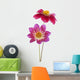 dahlia Wall Decal