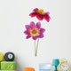 dahlia Wall Decal