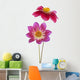 dahlia Wall Decal