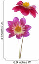 dahlia Wall Decal